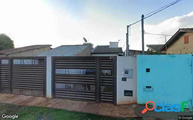 Casa, Residencial, JARDIM NASHVILLE Campo Grande