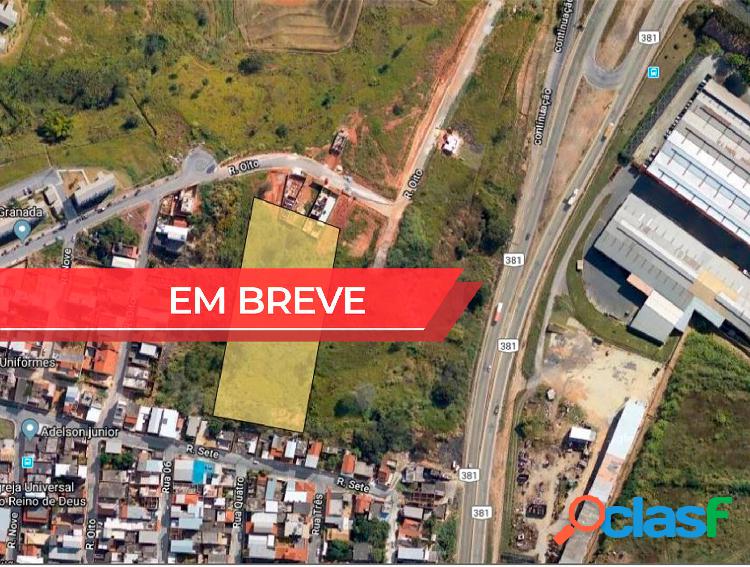 Gleba Urbana - Belo Horizonte - Bairro Paulo VI