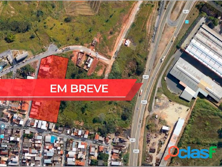 Gleba Urbana - Belo Horizonte - Bairro Paulo VI - 8.800m²