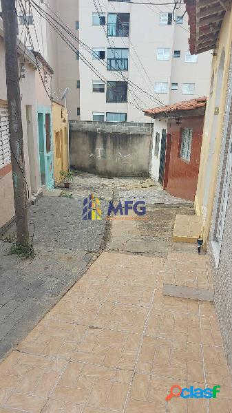 Locação Casa sem garagem Vila Santana