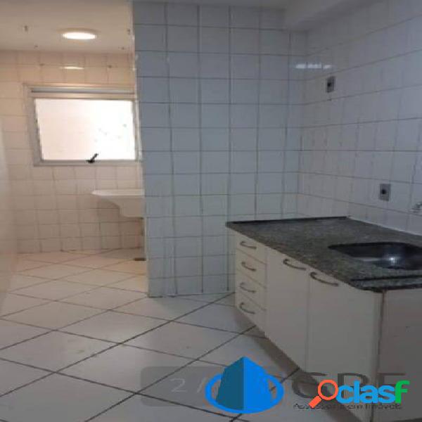 Oportunidade!!! Apartamento 49m2 2 dorms, 1 banheiro, 1 vaga