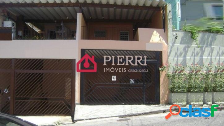 Sobrado a venda no Jd. Líbano/Pirituba, 3 dorms (1s)