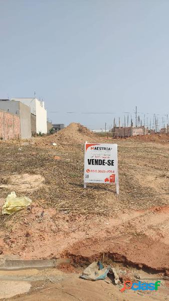 TERRENO NO BAIRRO COPENHAGEN EM SORRISO-MT