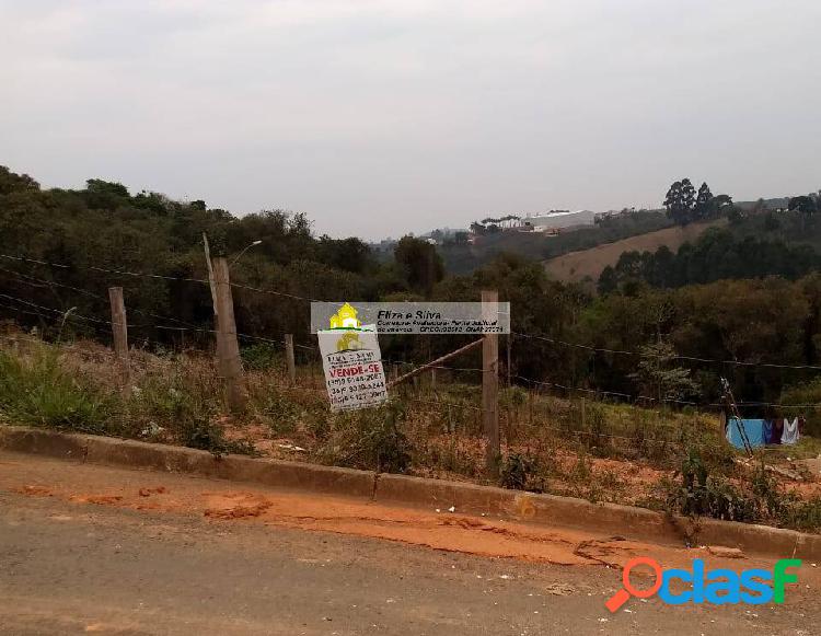 Terreno a venda no Alto dos Pinheiros em Nova Resende