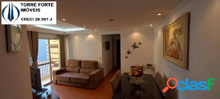 Apartamento com 2 quartos, 1 vaga (s) na Vila Alpina