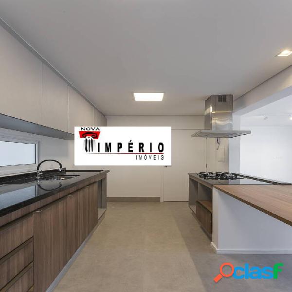 Apartamento em Moema 3 dormitorios