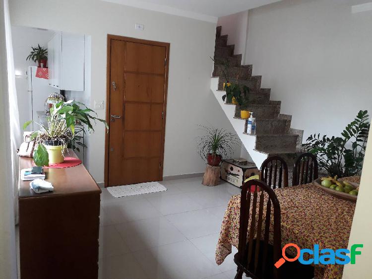 Cobertura Sem Condominio -Vila São Pedro -Santo André