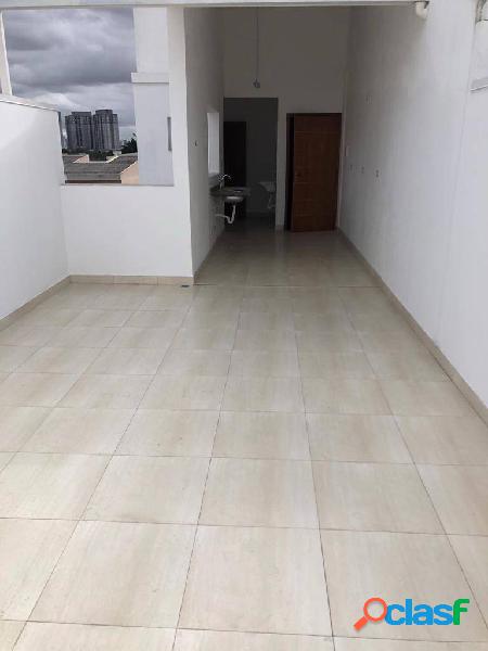 Cobertura com Elevador -Santa Terezinha -Santo André