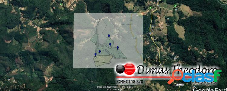 ÁREA 1.000.000 M² MAIRIPORÃ GUARULHOS APP SP