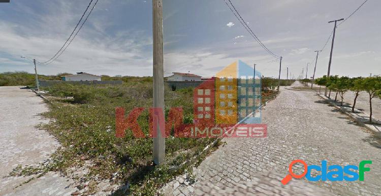 Vende-se lote no loteamento Cidade Oeste em Mossoró