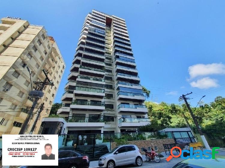 Apartamento 3 dormitórios, 1 suíte - Astúrias - Guarujá