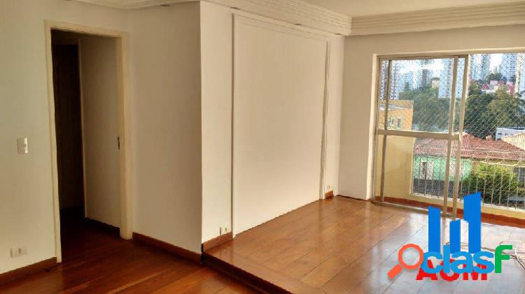 Apartamento a venda Jardim Marajoara; 82 m2; três