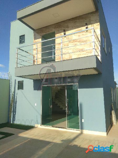 Casa com 3 quartos e suíte, a venda na Região Sul de