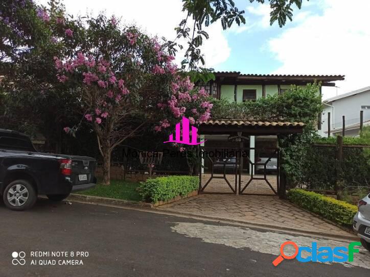 Casa com piscina, cond. Cafezal VI - Itupeva