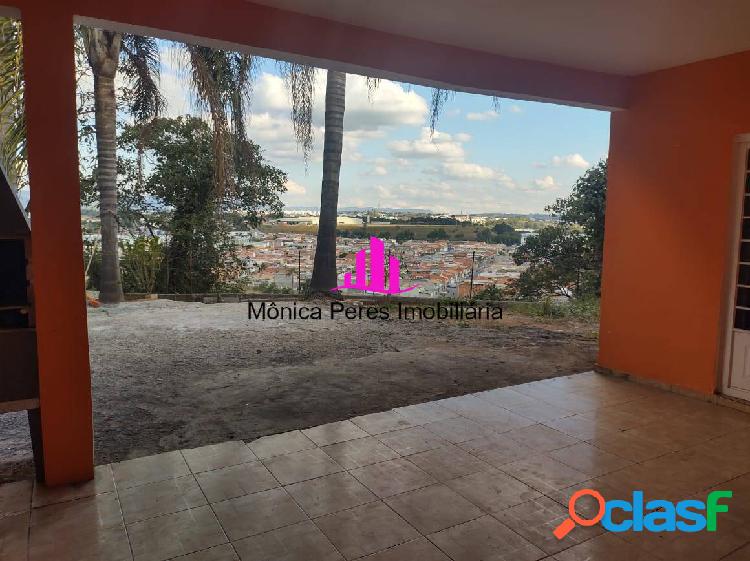 Casa com área de 1.211 M² em Bairro da Mina - Itupeva