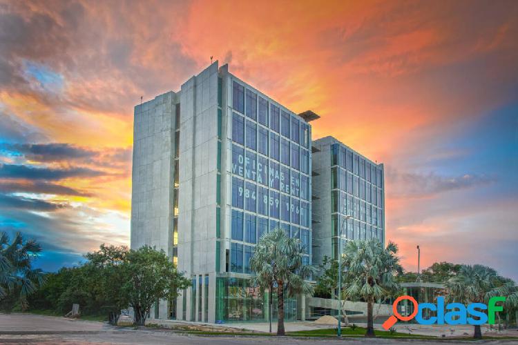 OFICINAS EN VENTA EN HUMANA PLAYA DEL CARMEN QUINTANA ROO