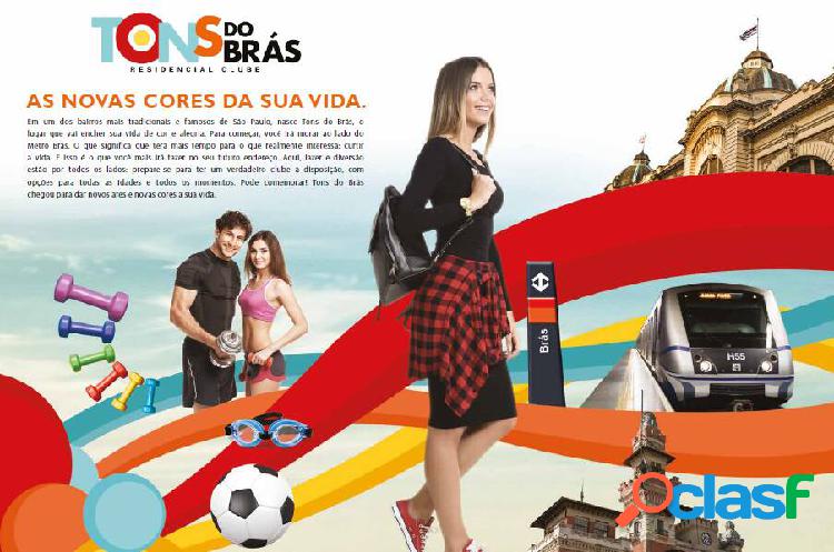 TONS DO BRÁS LANÇAMENTO