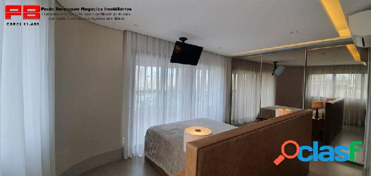 Apartamento 1 dormitório - Itaim Bibi