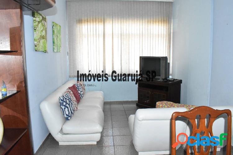 Apartamento a venda em Pitangueiras, Guarujá, 2 dorms +