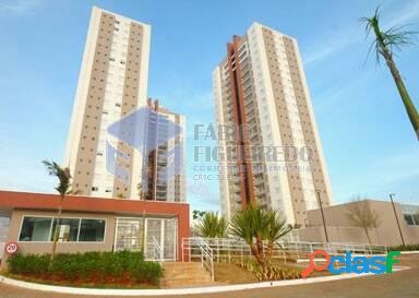 Apartamento com 3 dorms (uma suíte) - Res. Reservatto.