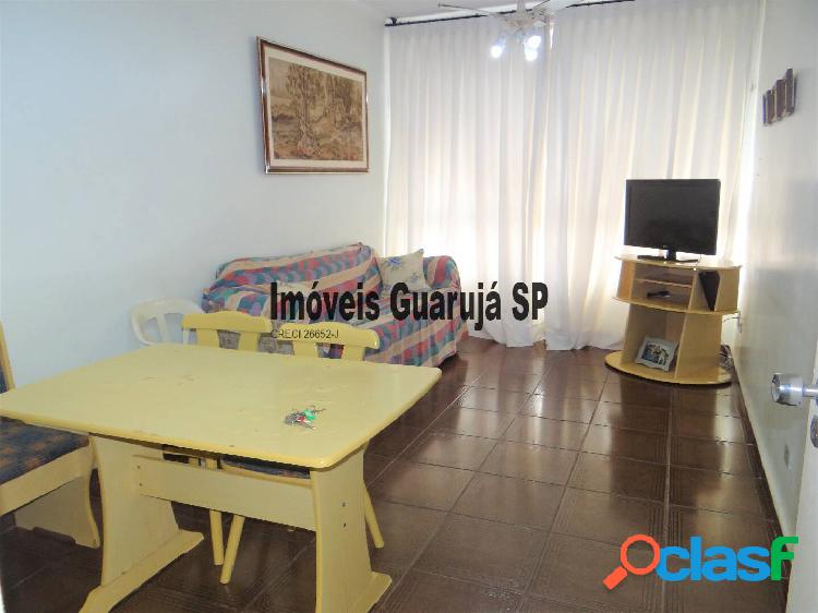 Apartamento em Pitangueiras, Guarujá, 2 dorms + dep, 1