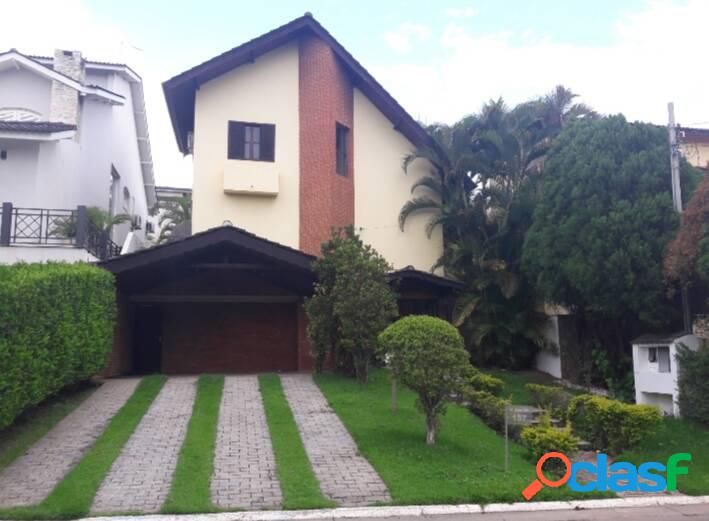 Casa a venda em Alphaville Santana de Parnaíba