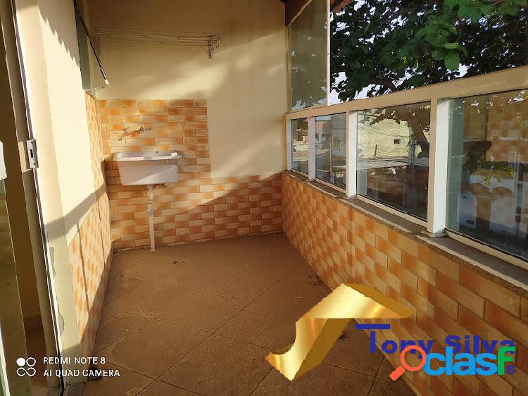 Excelente Apartamento de 1 Quarto na Praia do Siqueira em