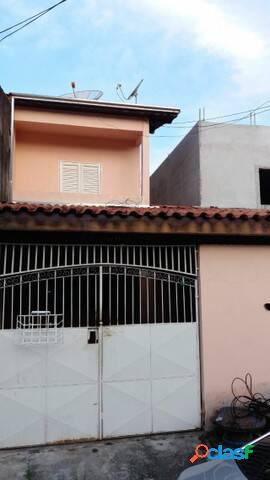 Excelente sobrado no Parque Interlagos por R$ 361.000,00