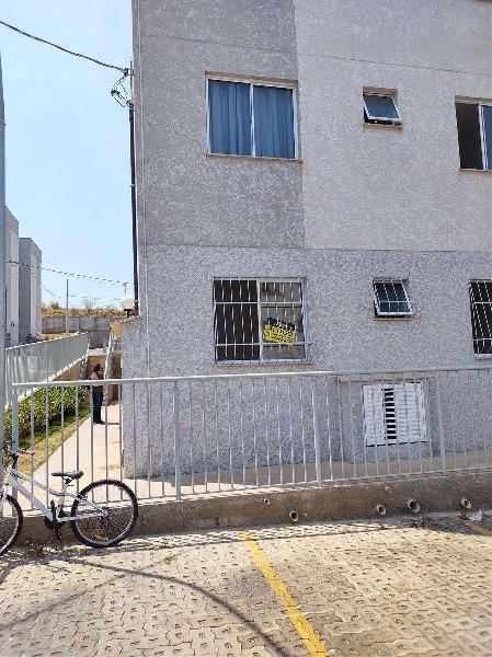 Apartamento, Felixlândia (justinópolis), 1 Quarto, 1 Vaga