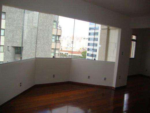 Apartamento, Santo Agostinho, 4 Quartos, 2 Vagas, 1 Suíte