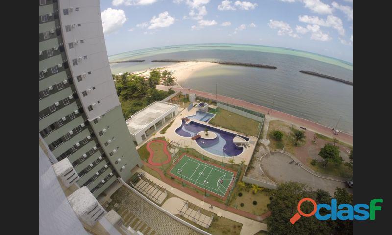 Apartamentos na Beira mar do Janga !