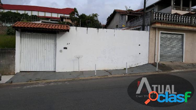 ÓTIMA CASA 2 DORMITÓRIOS NO JARDIM SÃO FRANCISCO 1