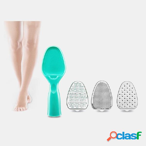 Conjunto de ferramentas de pedicure de 8 peças Dead Skin