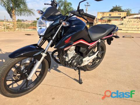 HONDA CG 160 TITAN