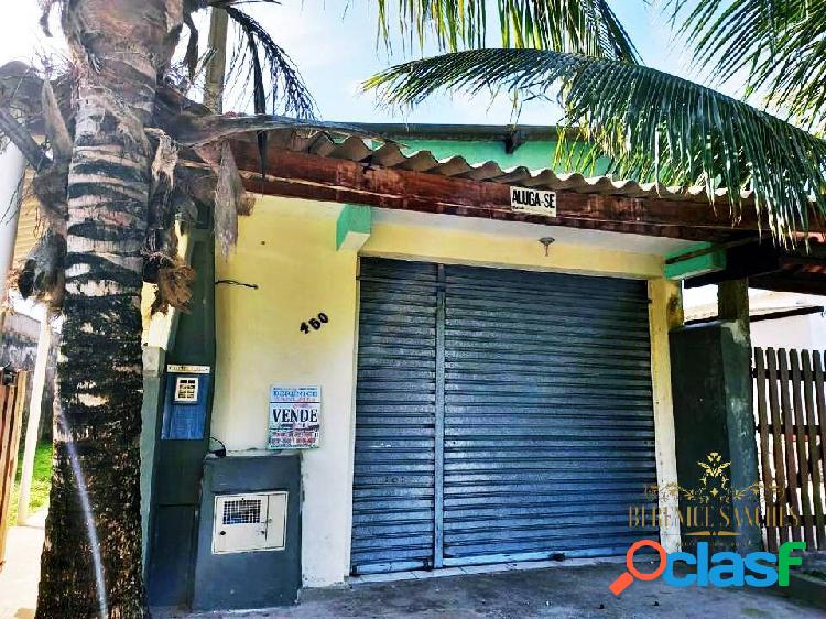 ALUGA-SE PONTO COMERCIAL EM ILHA COMPRIDA