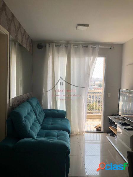 APARTAMENTO MIX ARICANDUVA I- 2° DORM COM VARANDA GRANDE E