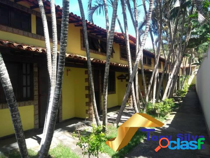 Aluguel Fixo E Temporada! Casa em condomínio 2 quartos na