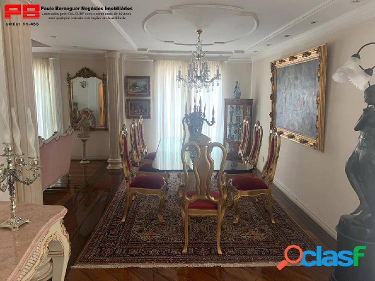Apartamento 4 dormitórios - Higienópolis