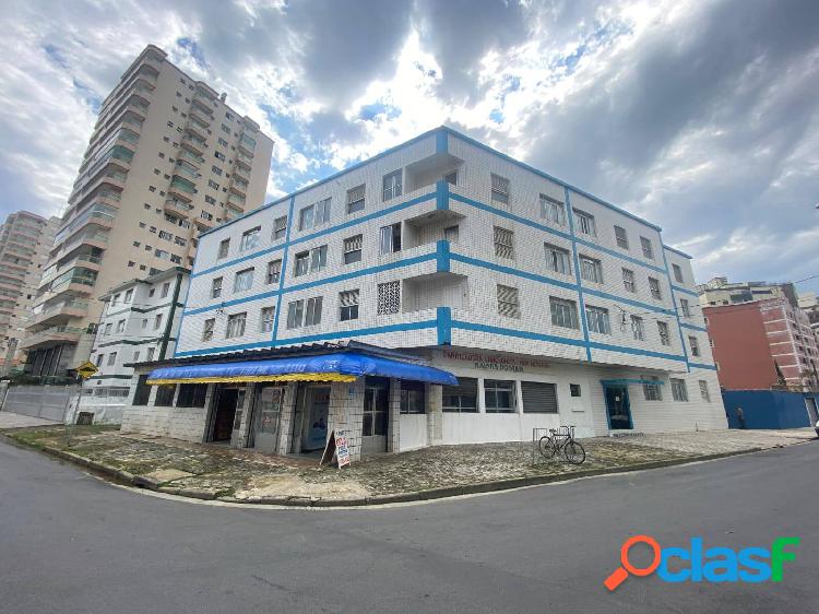 Apartamento de 01 dormitório na Vila tupi, Praia Grande.