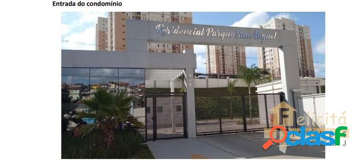 COD 649 - CONDOMINIO PARQUE SAN MIGUEL