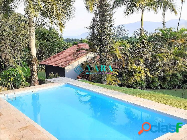 Casa, com 4 dorms, Lagoinha, Ubatuba - R$1.540 mil,