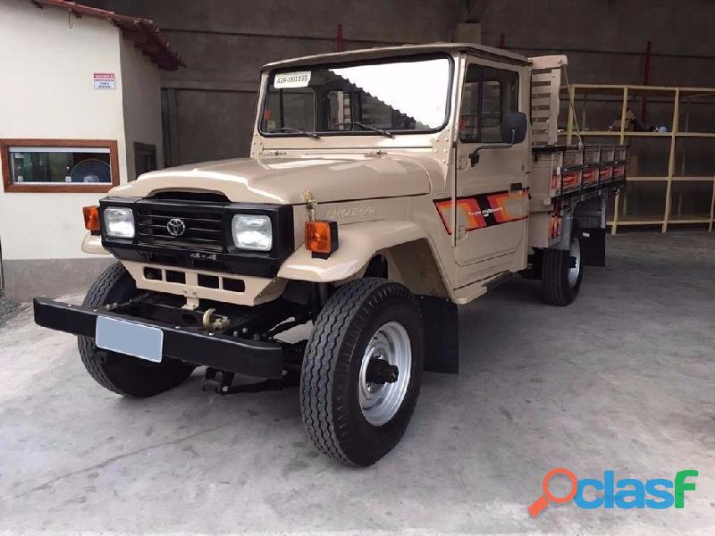 JEEP TOYOTA BANDEIRANTES 1995