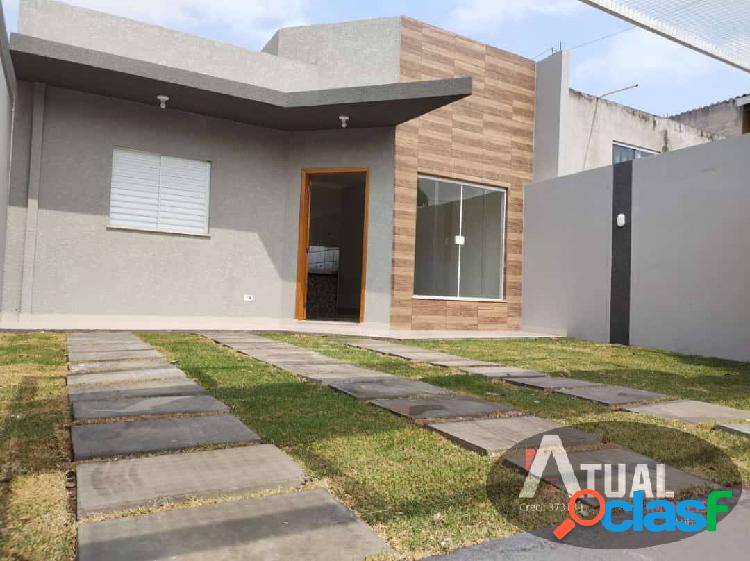 Linda casa com piscina no bairro Nova Atibaia R$ 495 mil