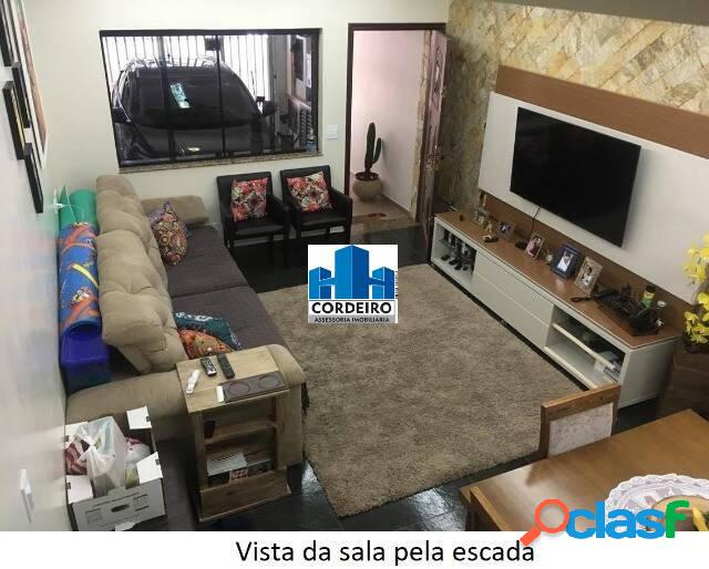 Sobrado de 03 Dormitórios em São Bernardo do Campo