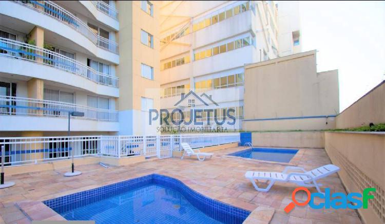 Vendo Apto 101 m², 3 Dorm, 2 Vagas com Depósito na Vila