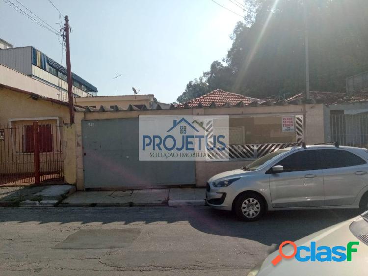 Vendo Casa e Locação 150 m², Bairro Santos Dumont Taboão