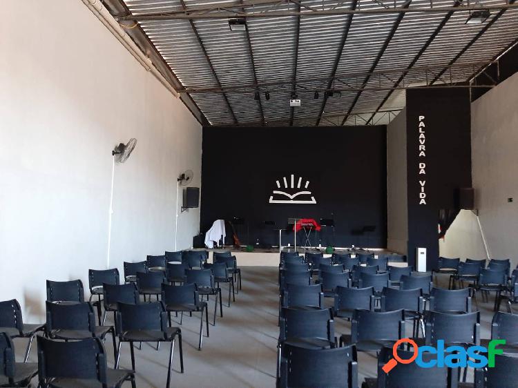 Vendo Salão Comercial Ideal para Igreja