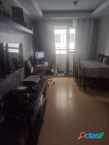 APARTAMENTO GUARAPIRANGA, 2 QUARTOS, 1 VAGA, 51M,LAZER