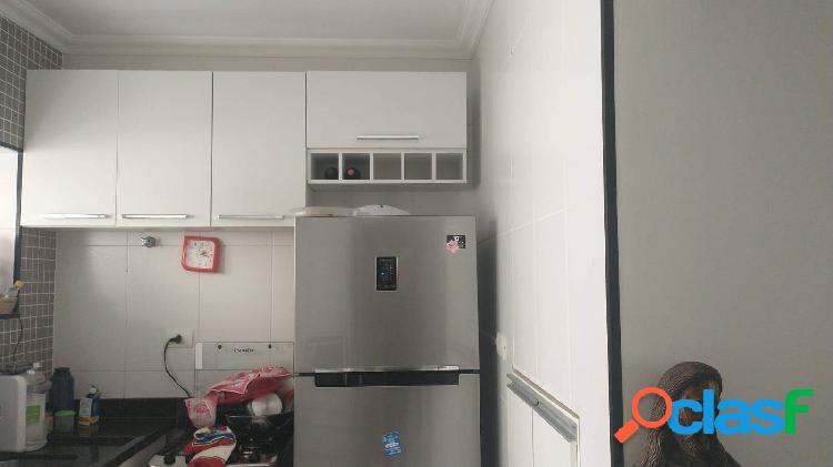 Apartamento 2 Dormitórios -Térreo - Garagem - Macuco-