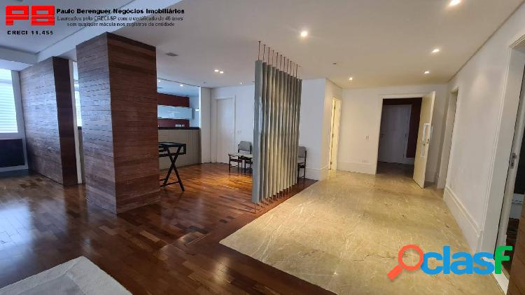 Apartamento 3 dormitórios - Jardim Paulista